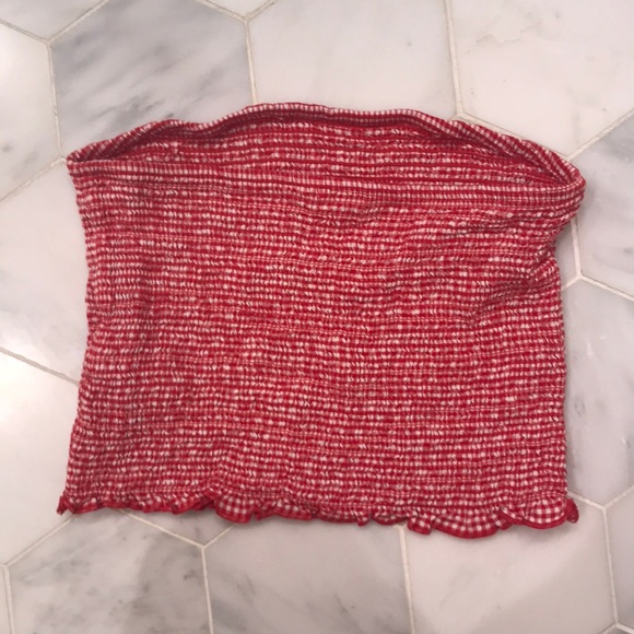 Tube top - Picture 2 of 3